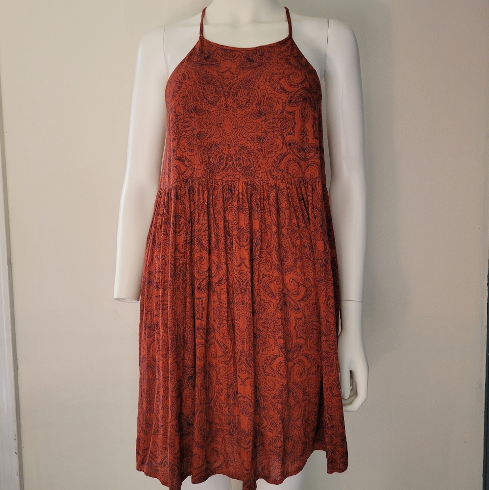 Boutique Boho Dress